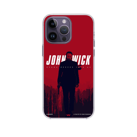 John Wick Telefon Kılıfı