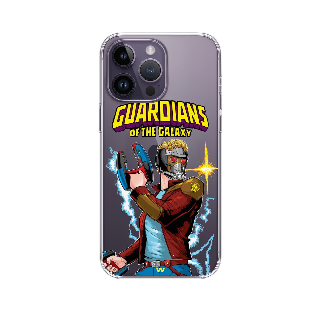 Guardians Of The Galaxy Telefon Kılıfı