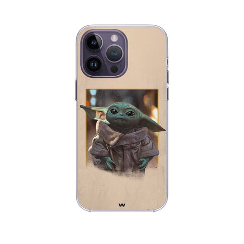 Baby Yoda Telefon Kılıfı