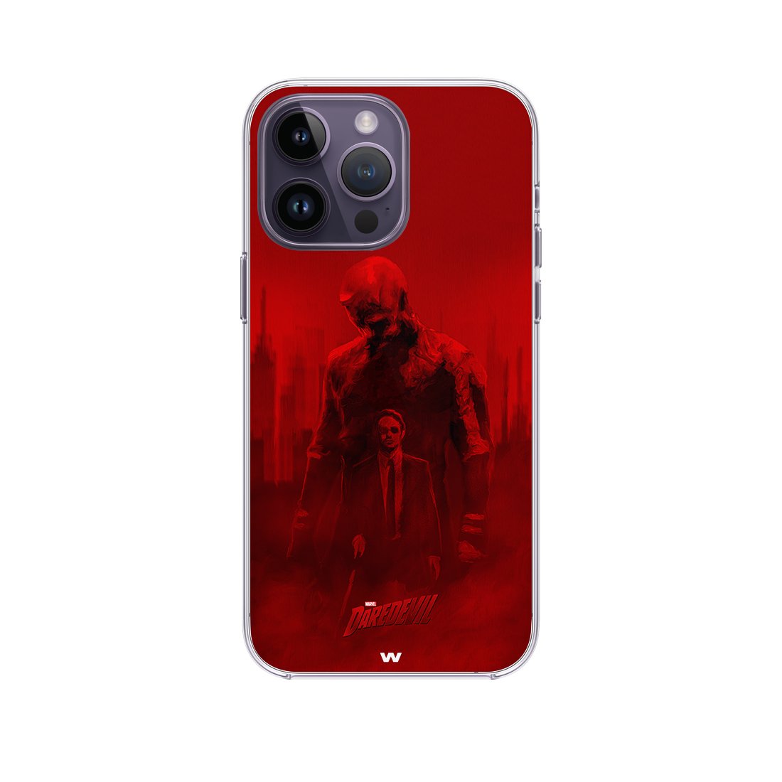 Red Daredevil Telefon Kılıfı