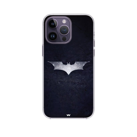Batman Logo Telefon Kılıfı