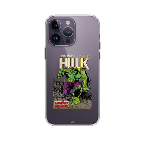 Hulk Telefon Kılıfı