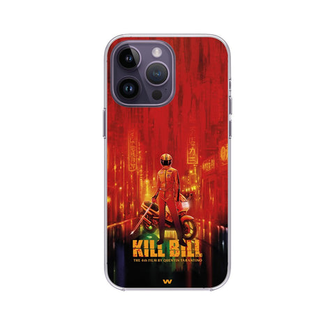Kill Bill Telefon Kılıfı