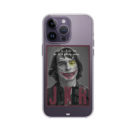 The Graffiti Art Joker Telefon Kılıfı
