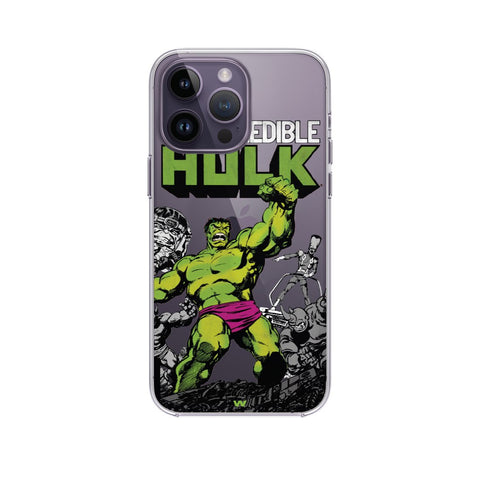 The Incredible Hulk Telefon Kılıfı