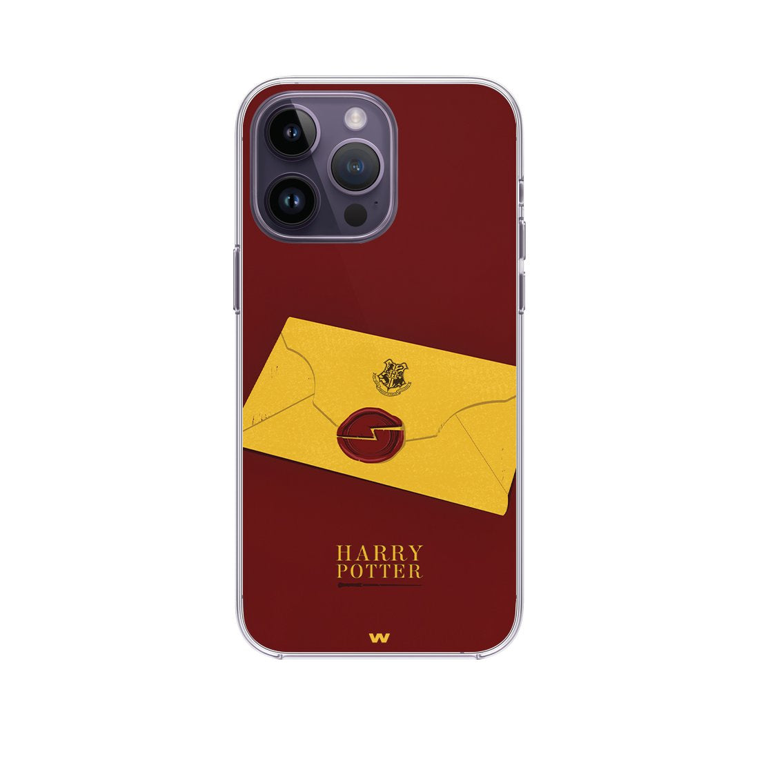 Harry Potter Minimal Envelope Telefon Kılıfı