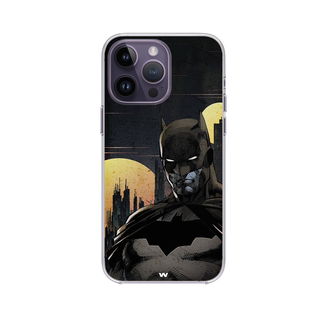 Batman Vintage Telefon Kılıfı