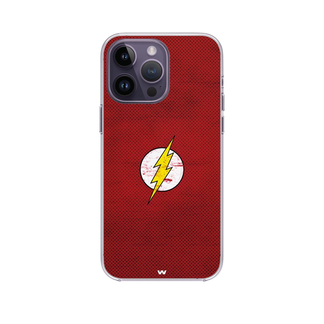 Flash Logo Telefon Kılıfı