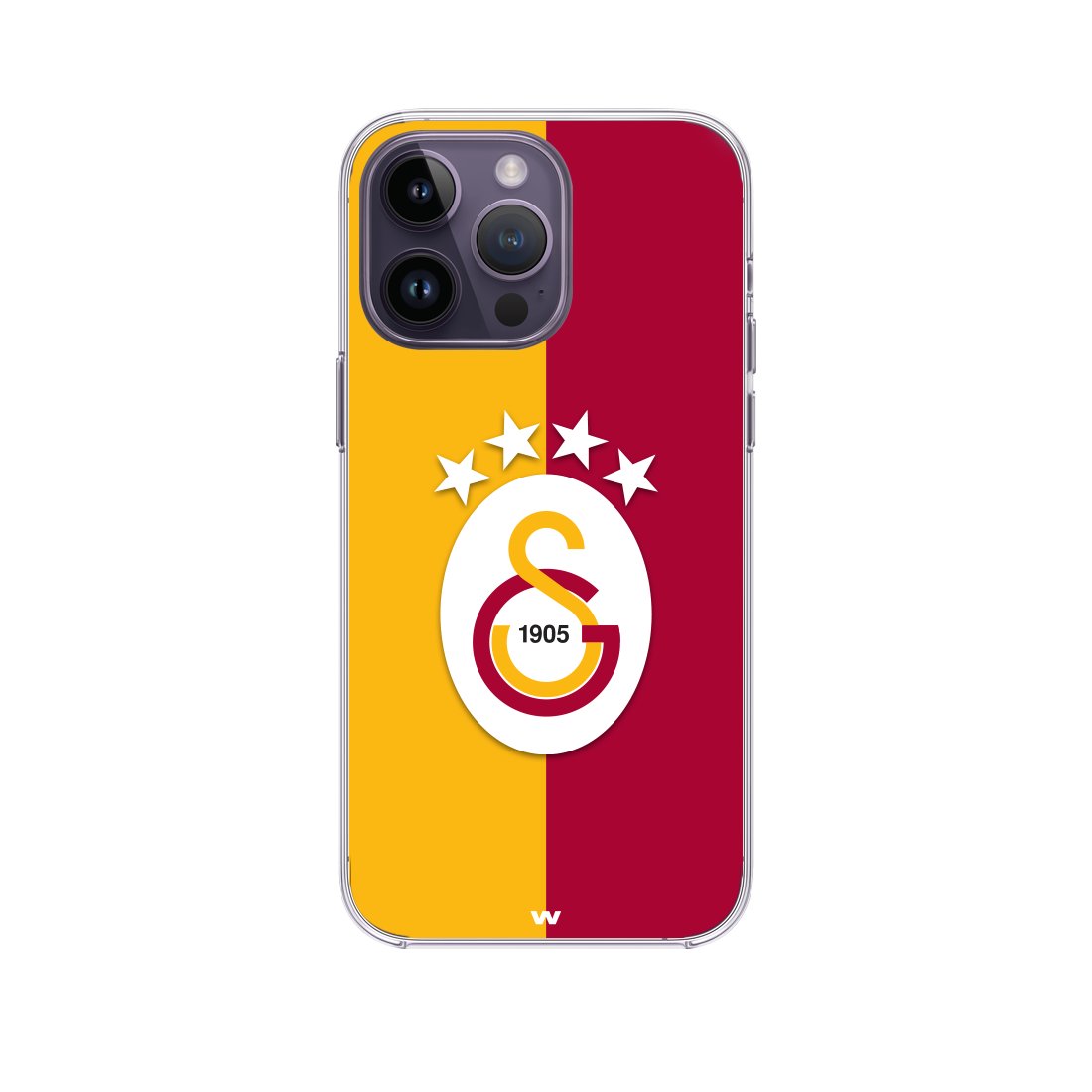 Galatasaray Amblemi Telefon Kılıfı