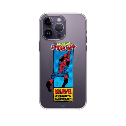 The Amazing Fly Spider Man Telefon Kılıfı